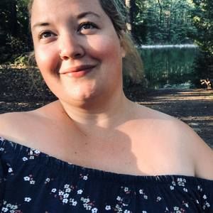 Meet your Posher, Katie